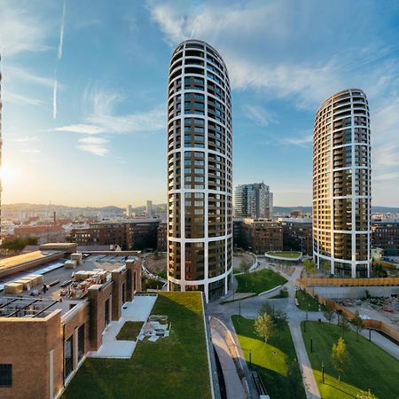 Elegant Escape Apartment I - City Centre Pressburg Exterior foto